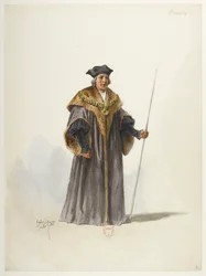 Saint-Saëns - Heinrich VIII.